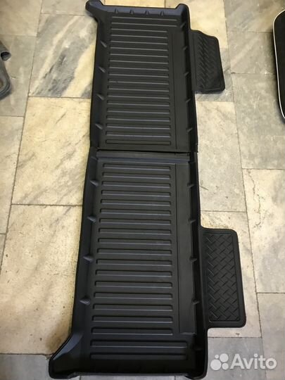 Коврики Резиновые для УАЗ патриот