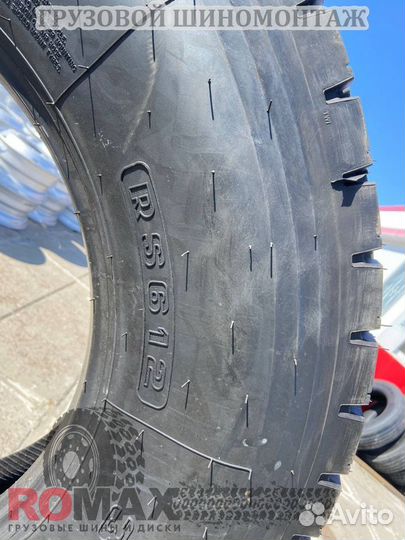 Автошина 315/80R22.5 roadshine RS612 20PR 157/154K