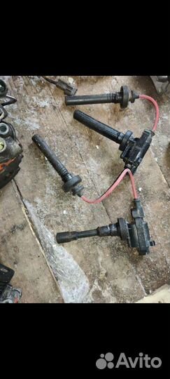 Катушка зажигания