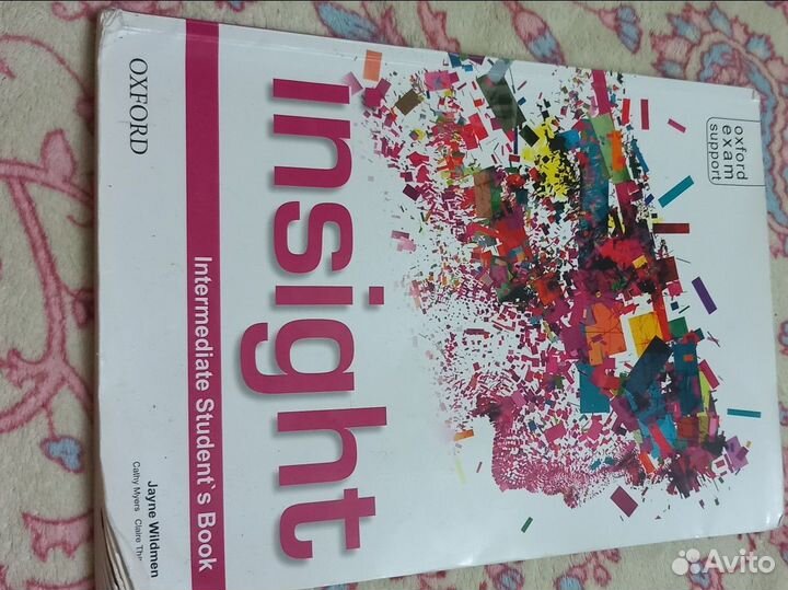 Учебник анкор, английский язык