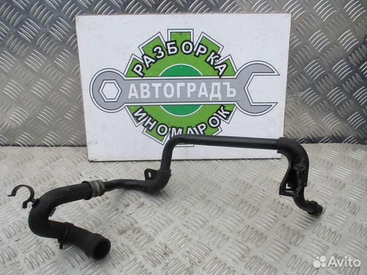 Трубка охлаждения Volkswagen Crafter 2011г