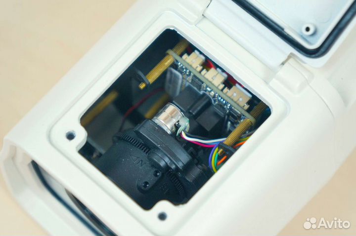 Escam Q1039 4Х zoom Камера наблюдения