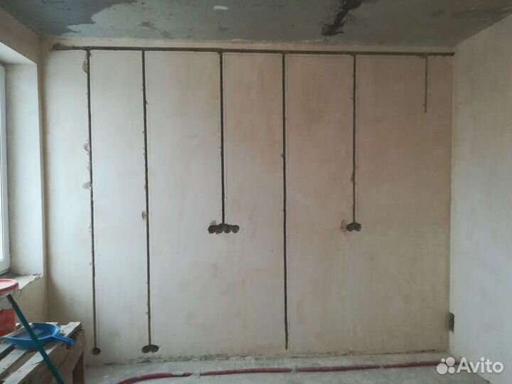 Электромонтажные работы