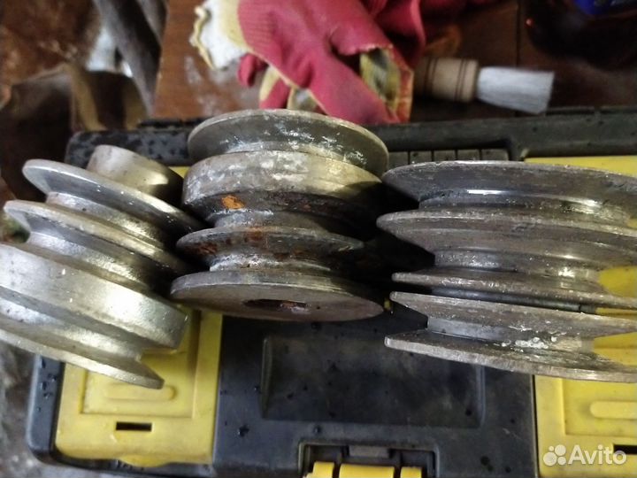 Шкив для мотоблока 20 мм