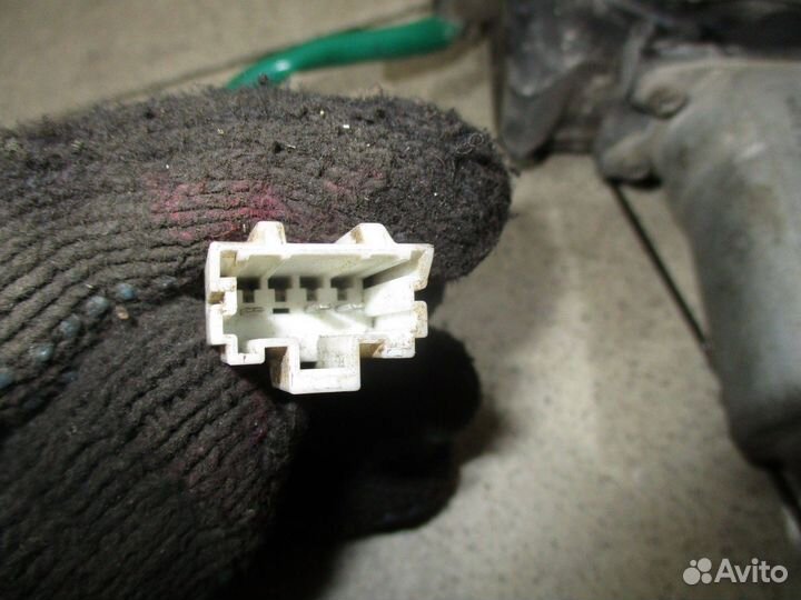 Стеклоподъемник П/П Mitsubishi Pajero Pinin