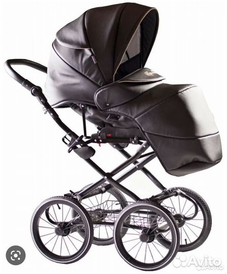 Детские коляски 3 в 1 бу