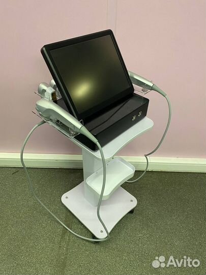 7D hifu smas-лифтинг Black