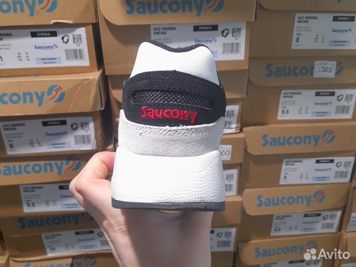 Кроссовки Saucony