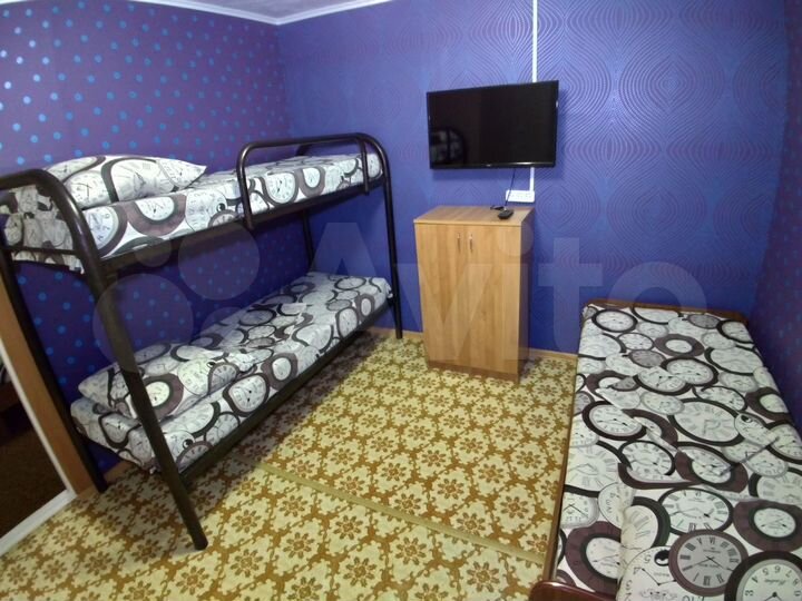 Дом 61 м² на участке 6 сот.