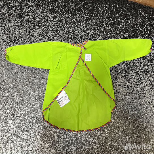 Икеа мола Фартук с длинными рукавами