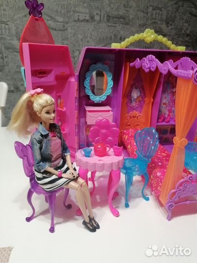 Игровой Замок Barbie