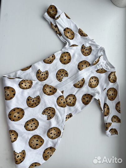 Спальный мешок детский 62-74