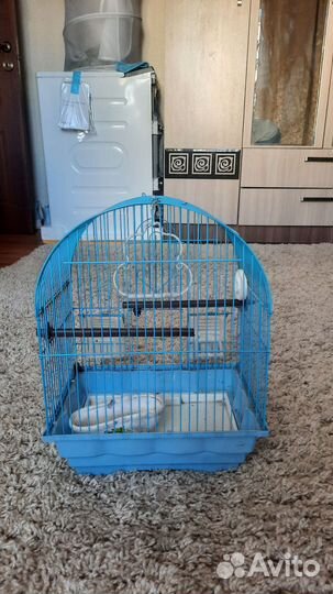 Клетка для попугая/птиц