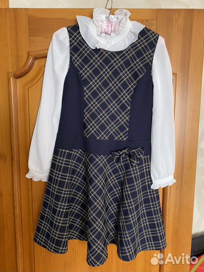 Школьная форма для девочки на рост от 134 см