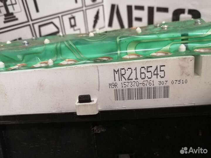 Панель приборов для Mitsubishi Galant (EA)