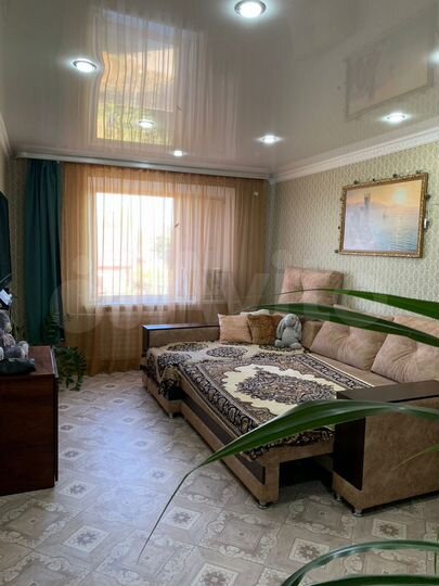 3-к. квартира, 71,8 м², 2/5 эт.