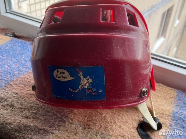 Шлем хоккейный jofa