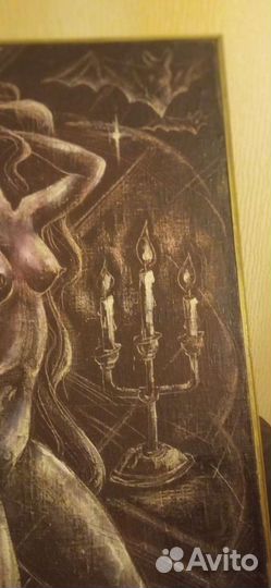 Картина на холсте