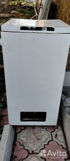 Газовый котел, бу,в рабочем состоянии