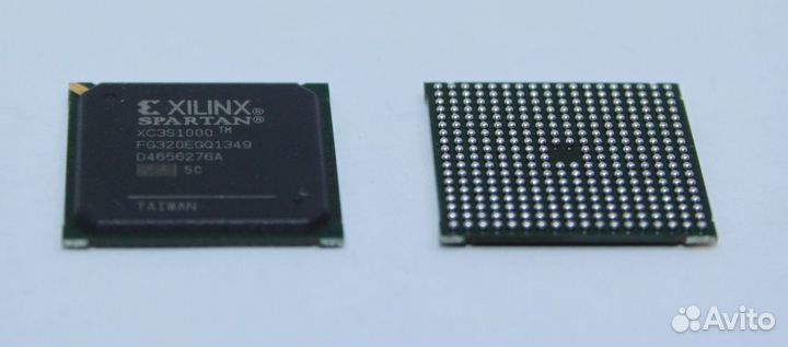 Микросхема XC3S1000-4FG320C