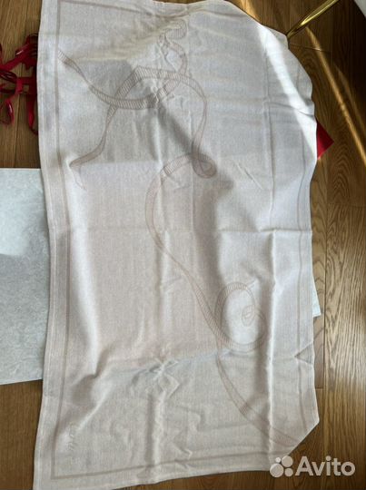 Детский плед Cartier кашемировый