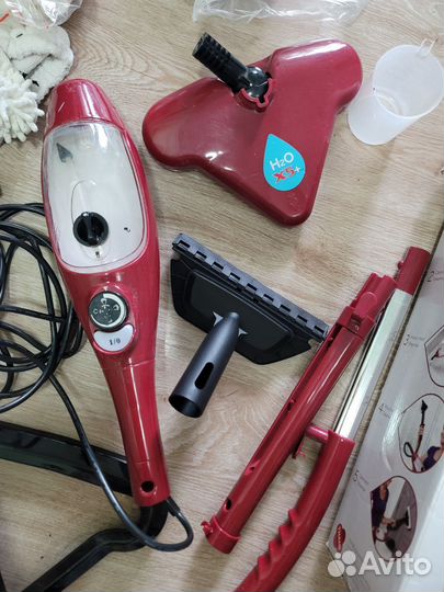 Паровая швабра H2O Mop X5