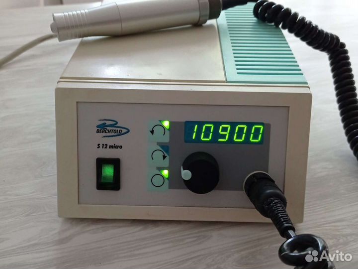 Аппарат для педикюра