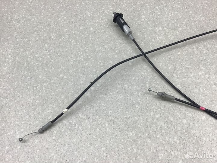 Трос открывания багажника Toyota Corolla E15 2006