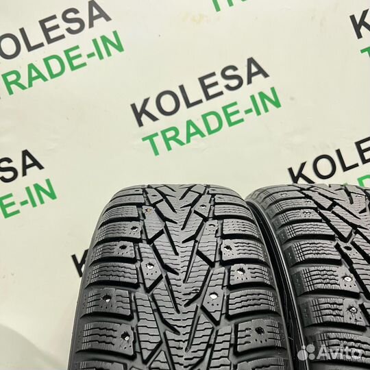 Nokian Tyres Hakkapeliitta 7 195/55 R15 89T