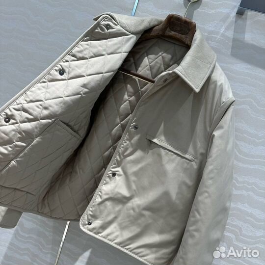 Стеганая Двусторонняя Куртка Loro Piana