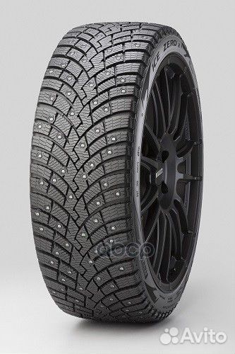 Pirelli Ice Zero 2 215/65 R17