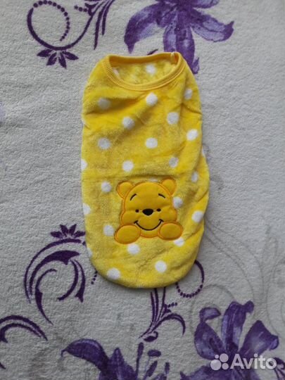 Костюмчик для собак