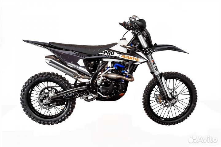 Мотоцикл Avantis Enduro 300 PRO Carb FCR Exclusive