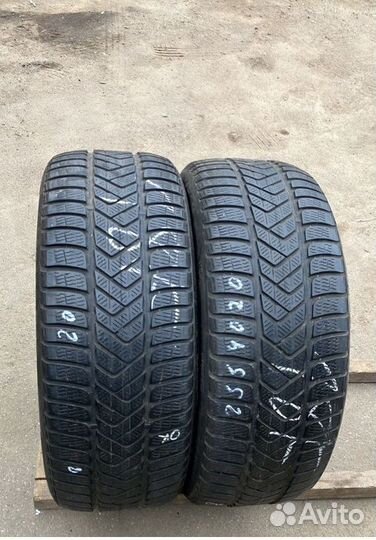 Pirelli Winter Sottozero 3 255/40 R20