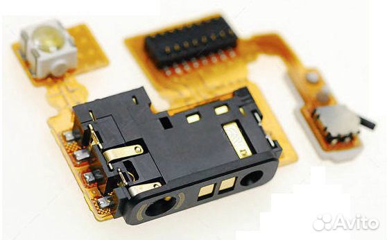 Шлейф на Nokia 6110n Navigator