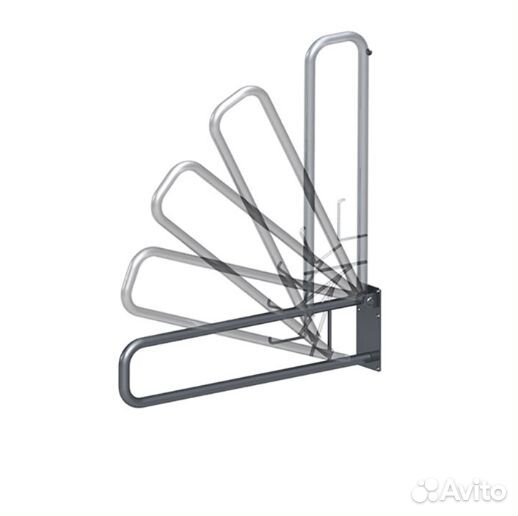 Откидной поручень