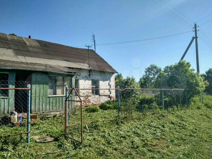 Дом 23 м² на участке 24 сот.