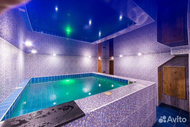 Банный комплекс «Джой»