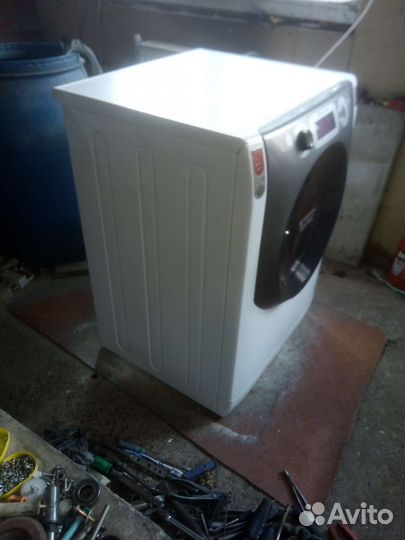 Стиральная машина 7 кг Hotpoint Ariston