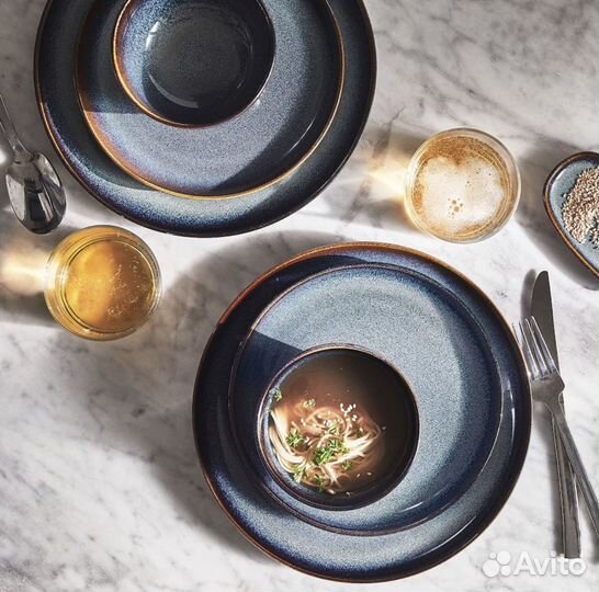 Посуда IKEA Gladelig