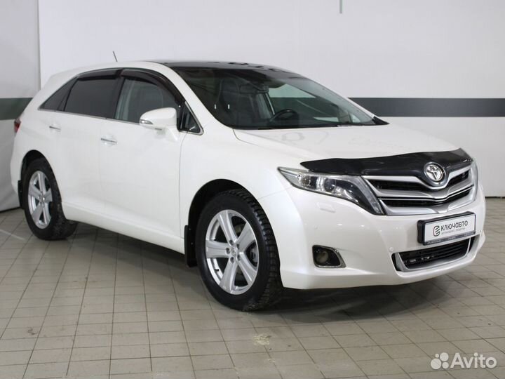 Toyota Venza 2.7 AT, 2014, 158 132 км