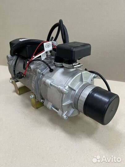 Предпусковой подогреватель, мокрый фен арт. 834