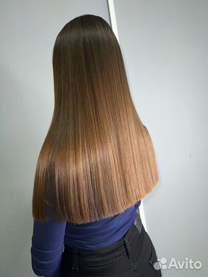 Кератиновое выпрямление ботокс биксипластия