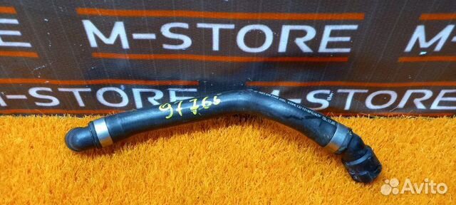 Патрубок отопителя Mercedes-Benz E-Class W211