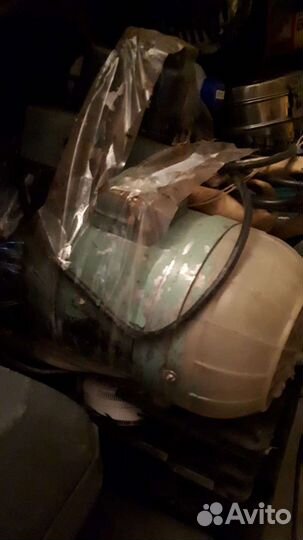 Электродвигатель 220в бу