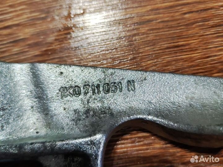 Рычаг переключения (маятник) кпп MQ350