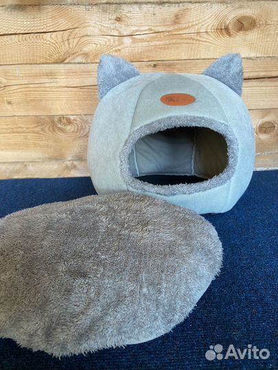 Домик для кошки