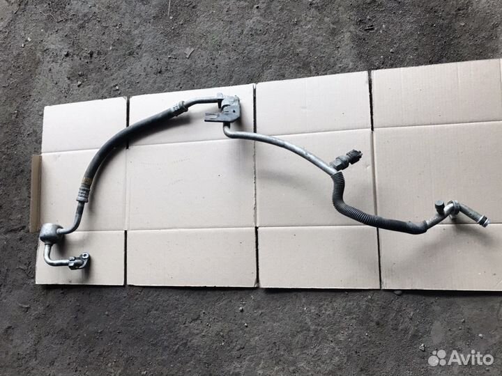 Lexus is 250 компрессор кондиционера