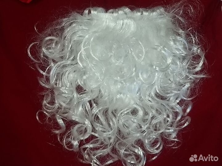 Костюм мороза