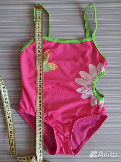 Купальник для девочки 92